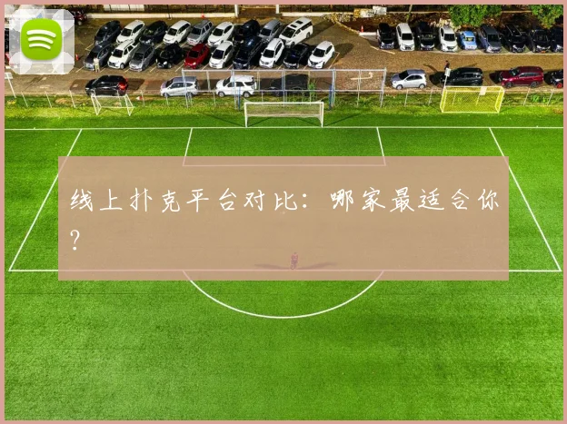 线上扑克平台对比：哪家最适合你？