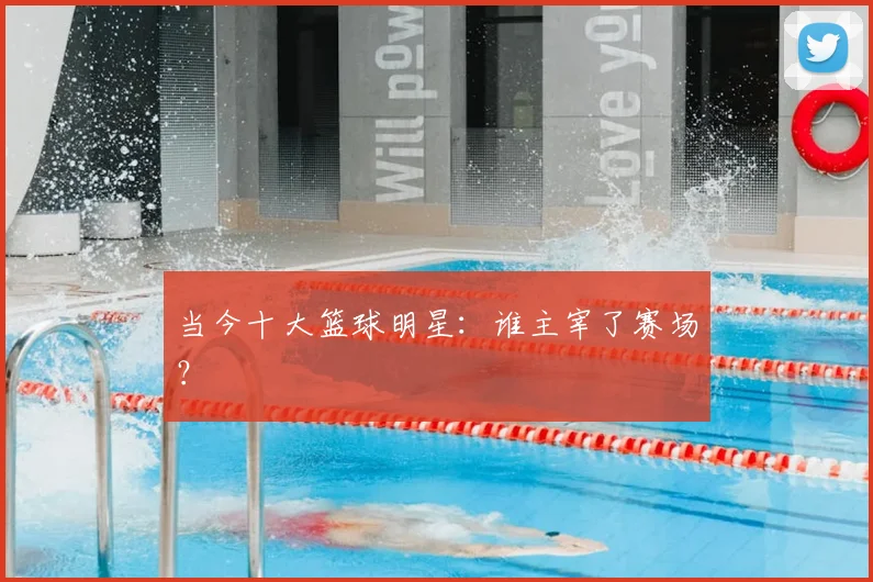 当今十大篮球明星:谁主宰了赛场?