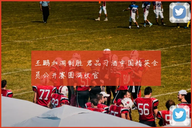 王鹏加洞制胜 君品习酒中国精英会员公开赛圆满收官