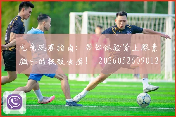 电竞观赛指南:带你体验肾上腺素飙升的极致快感!_20260526090120