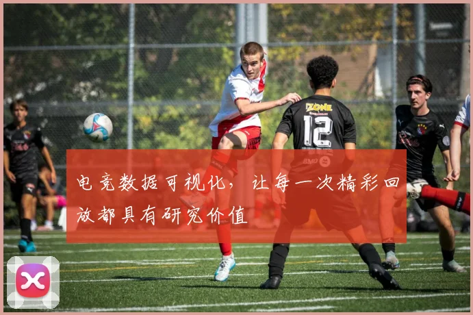 电竞数据可视化，让每一次精彩回放都具有研究价值