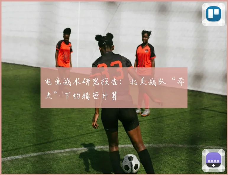 电竞战术研究报告:北美战队“莽夫”下的精密计算