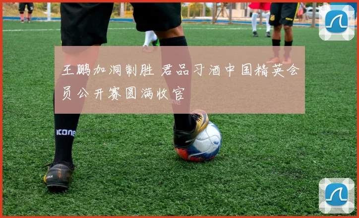 王鹏加洞制胜 君品习酒中国精英会员公开赛圆满收官